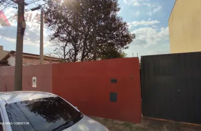 Terreno à venda na Rua Humberto de Campos, 130, Vila Lutfalla, São Carlos