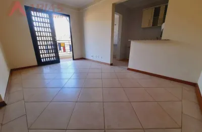 Apartamento com 1 quarto à venda na Rua Porceno Marino, 187, Jardim Gibertoni, São Carlos