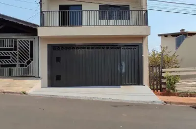 Casa com 3 quartos à venda na Rua José Laurimir Laurindo Leandro, 403, Jardim Bicão, São Carlos