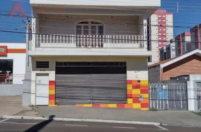 Ponto comercial para alugar na Avenida São Carlos, 3139, Centro, São Carlos