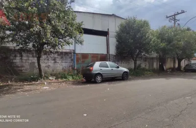 Barracão / Galpão / Depósito para alugar na Rua José Nazzari, 166, Jardim Munique, São Carlos