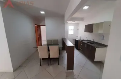 Apartamento com 2 quartos para alugar na Rua Salesianos do Brasil, 184, Jardim Gibertoni, São Carlos