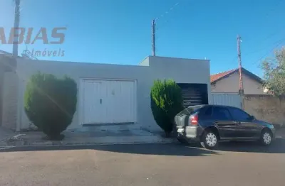 Casa com 3 quartos à venda na Rua Durvalino Gonçalves da Silva, 150, Jardim São João Batista, São Carlos