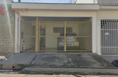 Casa com 2 quartos à venda na Rua Aristides de Santi, 191, Azulville I, São Carlos