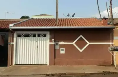 Casa com 3 quartos à venda na Rua Antônio Mascaro, 177, Azulville 2, São Carlos