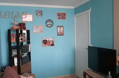 Apartamento em distrito industrial miguel abdelnur - são carlos, sp