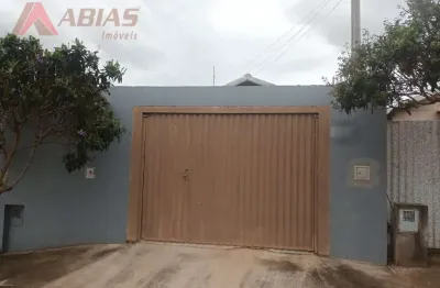 Casa com 2 quartos à venda na Rua Benedito Aparecido dos Santos, 303, Jardim Araucária, São Carlos