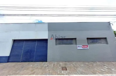 Barracão / Galpão / Depósito para alugar na Avenida Teixeira de Barros, 639, Vila Prado, São Carlos