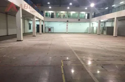 Barracão / Galpão / Depósito para alugar na Rua Hipólito José da Costa, 670, Vila São José, São Carlos