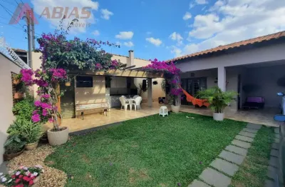 Casa com 3 quartos à venda na Avenida República do Líbano, 1432, Jardim Cruzeiro do Sul, São Carlos