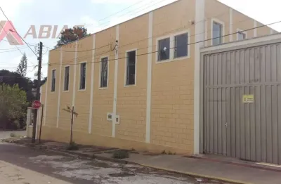 Barracão em jardim nossa senhora aparecida - são carlos, sp