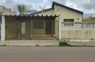 Casa com 2 quartos à venda na Rua Luiz Roher, 224, Vila Monteiro (Gleba I), São Carlos