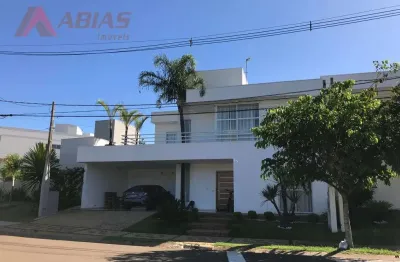 Casa em condomínio fechado com 4 quartos à venda na Rua Ray Wesley Herrick, 1693, Condomínio Village Damha II, São Carlos