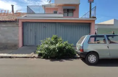 Casa com 4 quartos à venda na Rua Rafael de Senzi, 905, Jardim São João Batista, São Carlos