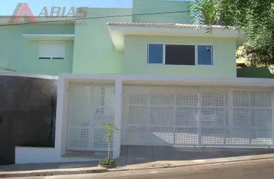 Casa com 6 quartos à venda na Rua Doutor Paulo Pinheiro Werneck, 910, Parque Santa Mônica, São Carlos