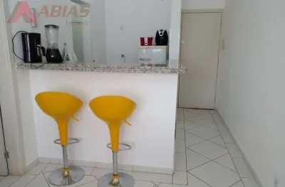 Apartamento com 1 quarto à venda na Rua José Duarte de Souza, 428, Jardim Santa Paula, São Carlos