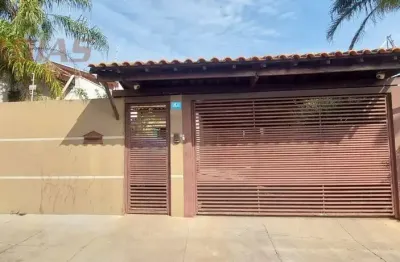 Casa com 2 quartos à venda na Rua Mauro Tomazi, 182, Residencial Itamarati, São Carlos