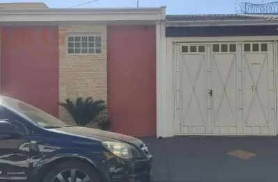 Casa com 3 quartos à venda na Rua Sebastião de Moraes, 917, Parque Santa Felícia Jardim, São Carlos