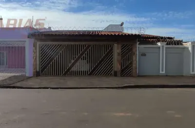 Casa com 3 quartos à venda na Rua Rosa Lea Ferrari Lisboa, 222, Jardim Acapulco, São Carlos
