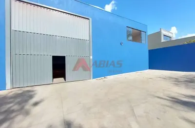 Barracão / Galpão / Depósito para alugar na Avenida Araraquara, 1234, Vila Brasília, São Carlos