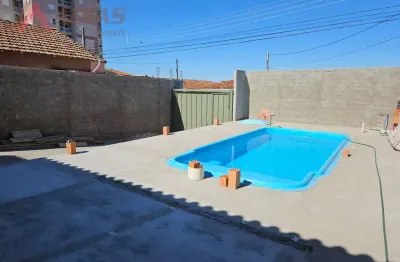 Casa com 2 quartos à venda na Rua Geminiano Costa, 277, Jardim São Carlos, São Carlos