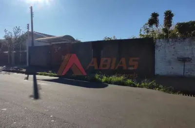 Terreno em jardim são joão batista - são carlos, sp
