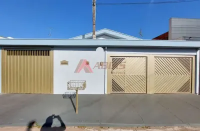 Casa com 4 quartos à venda na Rua Francisco Stella, 591, Chácara Parque Club, São Carlos