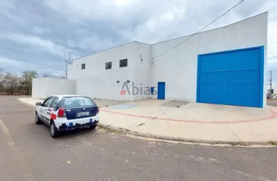 Barracão / Galpão / Depósito para alugar na Rua José Nunes de Andrade, 919, Parque Novo Mundo, São Carlos