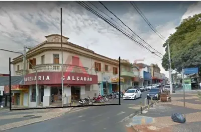 Ponto comercial à venda na Rua Nove de Julho, 977, Centro, São Carlos