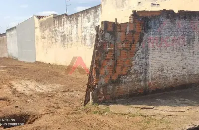 Terreno à venda na Rua Hipólito José da Costa, 107, Vila São José, São Carlos