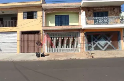 Casa com 3 quartos à venda na Rua Sebastião Sampaio Osório, 1054, Parque Santa Felícia Jardim, São Carlos