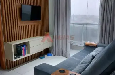 Apartamento com 2 quartos à venda na Rua Flauzino Marques, 501, Jardim Alvorada, São Carlos