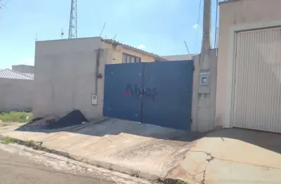 Casa em jardim das torres prolongamento - são carlos, sp