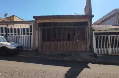 Casa com 2 quartos à venda na Rua Walter Carmelo, 194, Jardim Martinelli, São Carlos