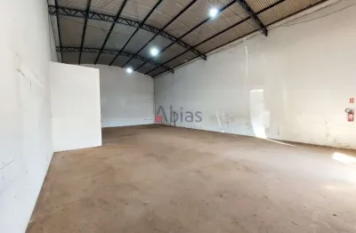 Barracão / Galpão / Depósito para alugar na Avenida Otto Werner Rosel, 288, Jardim Ipanema, São Carlos