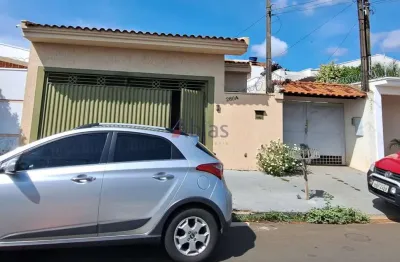 Casa com 2 quartos à venda na Rua Antônio Rossete, 336, Jardim Nova São Carlos, São Carlos