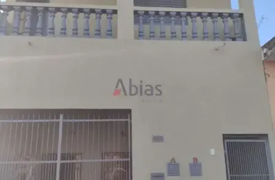 Casa sobrado em loteamento municipal sao carlos 3 - são carlos