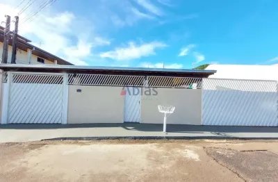 Casa em loteamento habitacional são carlos 2 - são carlos, sp