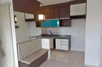 Apartamento com 2 quartos à venda na Rua Raimundo Correa, 1454, Vila Marcelino, São Carlos