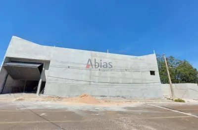 Barracão / Galpão / Depósito para alugar na Rua José Nunes de Andrade, 938, Parque Novo Mundo, São Carlos