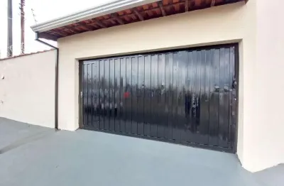 Casa com 2 quartos para alugar na Rua Durvalino Gonçalves da Silva, 417, Jardim São João Batista, São Carlos