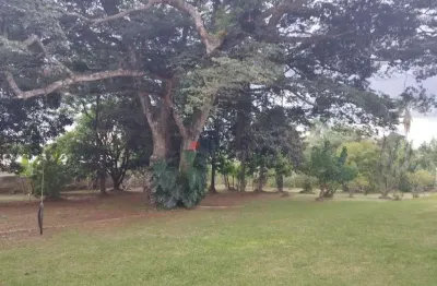 Chácara no condomínio recanto dos pássaros - são carlos