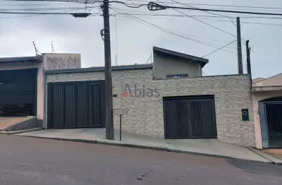 Casa com 3 quartos à venda na Rua Vicente Pelicano, 474, Jardim Dona Francisca, São Carlos