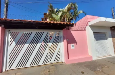 Sobrado vila irene-3 quartos-com pequeno salão comercial -