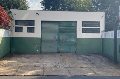Barracão / Galpão / Depósito à venda na Rua Luís Saia, 274, Parque Arnold Schimidt, São Carlos