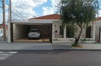 Casa com 3 quartos à venda na Rua Francisco de Oliveira Penteado, 228, Vila Boa Vista, São Carlos