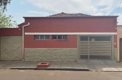 Casa à venda em jardim são carlos: 4 dormitórios por r$600k