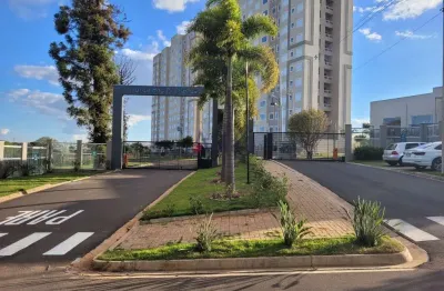 Apartamento com 2 quartos à venda na Avenida dos Sanhaços, 998, Parque Faber Castell II, São Carlos