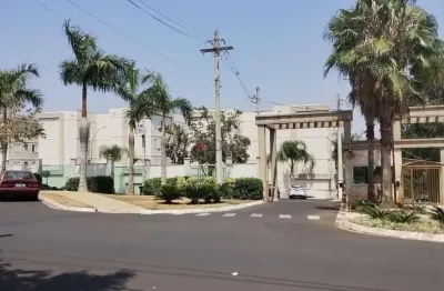 Apartamento em condomínio parque monte d&#39;oro - são carlos