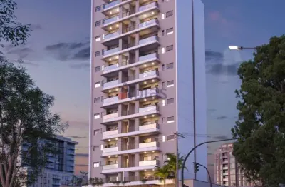 Apartamento com 3 quartos à venda na Rua Quinze de Novembro, 2527, Centro, São Carlos